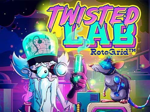 Twisted Lab screenshot