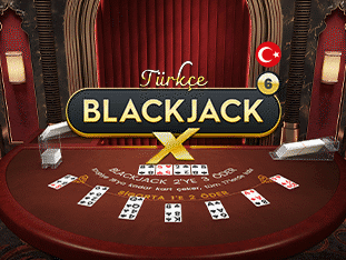 Turkish BlackjackX 6 screenshot