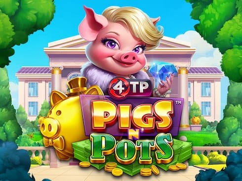 4TP Pigs N Pots screenshot