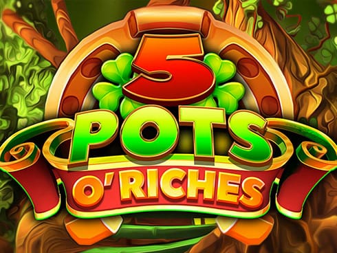 5 Pots O' Riches screenshot