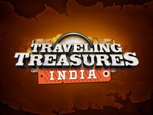 Traveling Treasures India screenshot