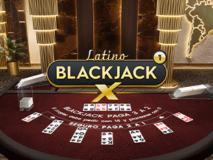 BlackjackX Latino 1 screenshot