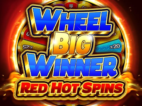 Wheel Big Winner screenshot