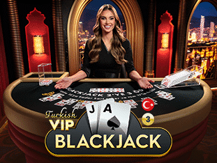 Turkish VIP Blackjack 3 screenshot